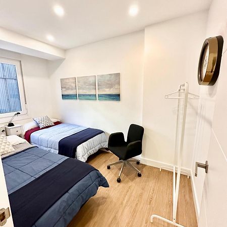 Precioso Apartamento En A Coruna-2 Luaran gambar