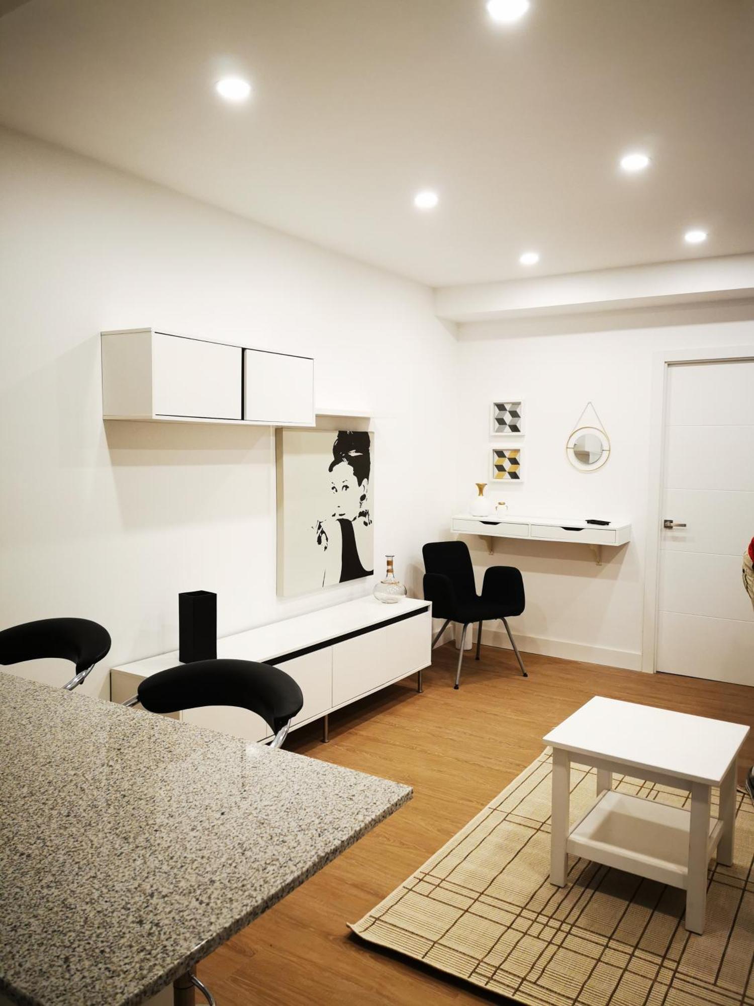 Precioso Apartamento En A Coruna-2 Luaran gambar