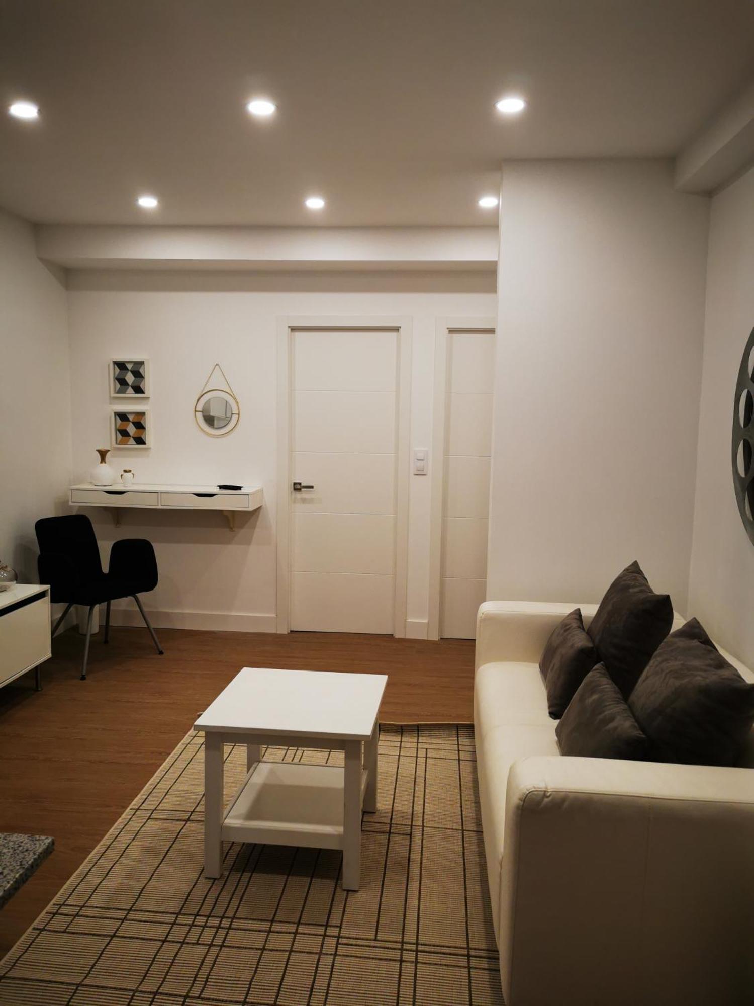 Precioso Apartamento En A Coruna-2 Luaran gambar