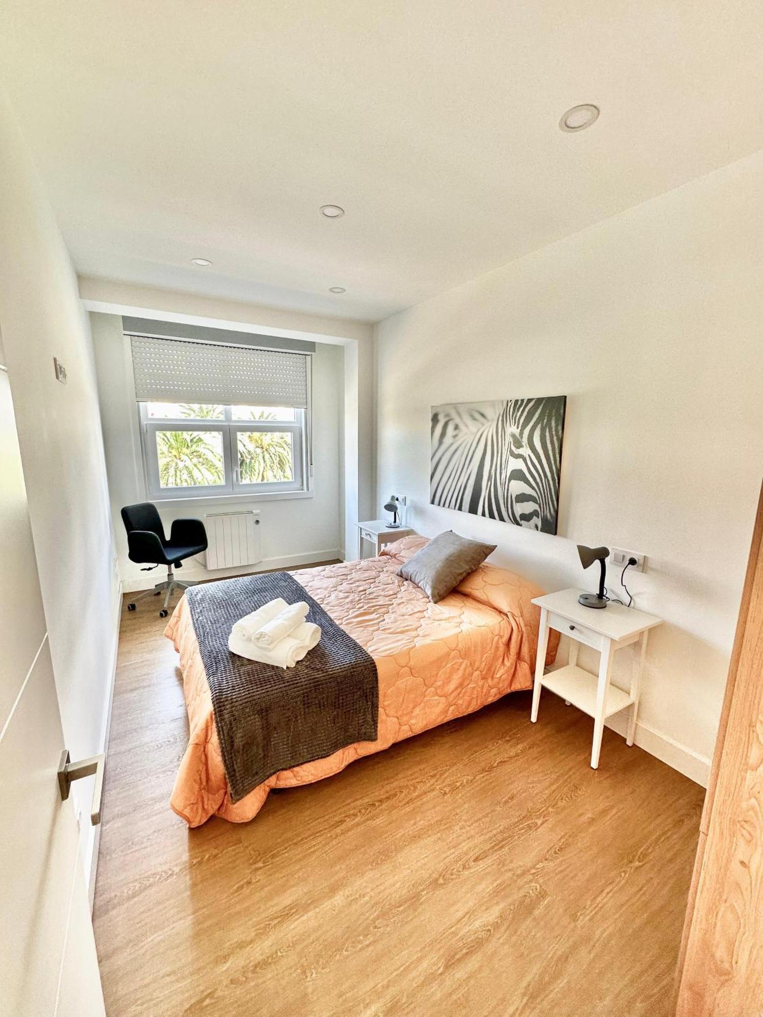 Precioso Apartamento En A Coruna-2 Luaran gambar
