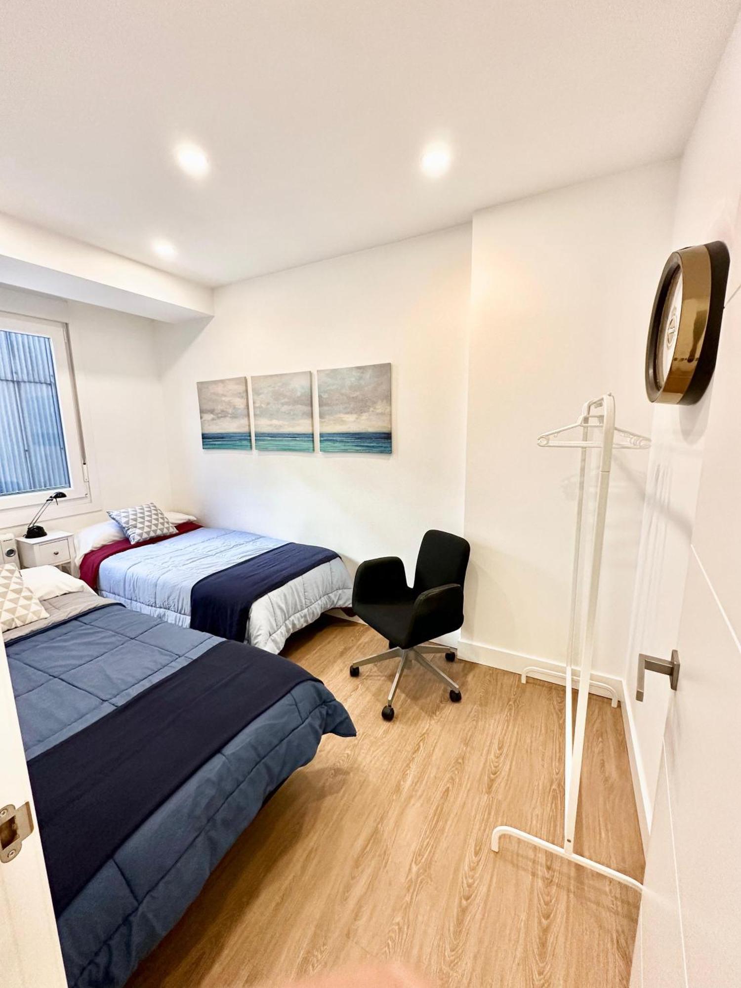 Precioso Apartamento En A Coruna-2 Luaran gambar