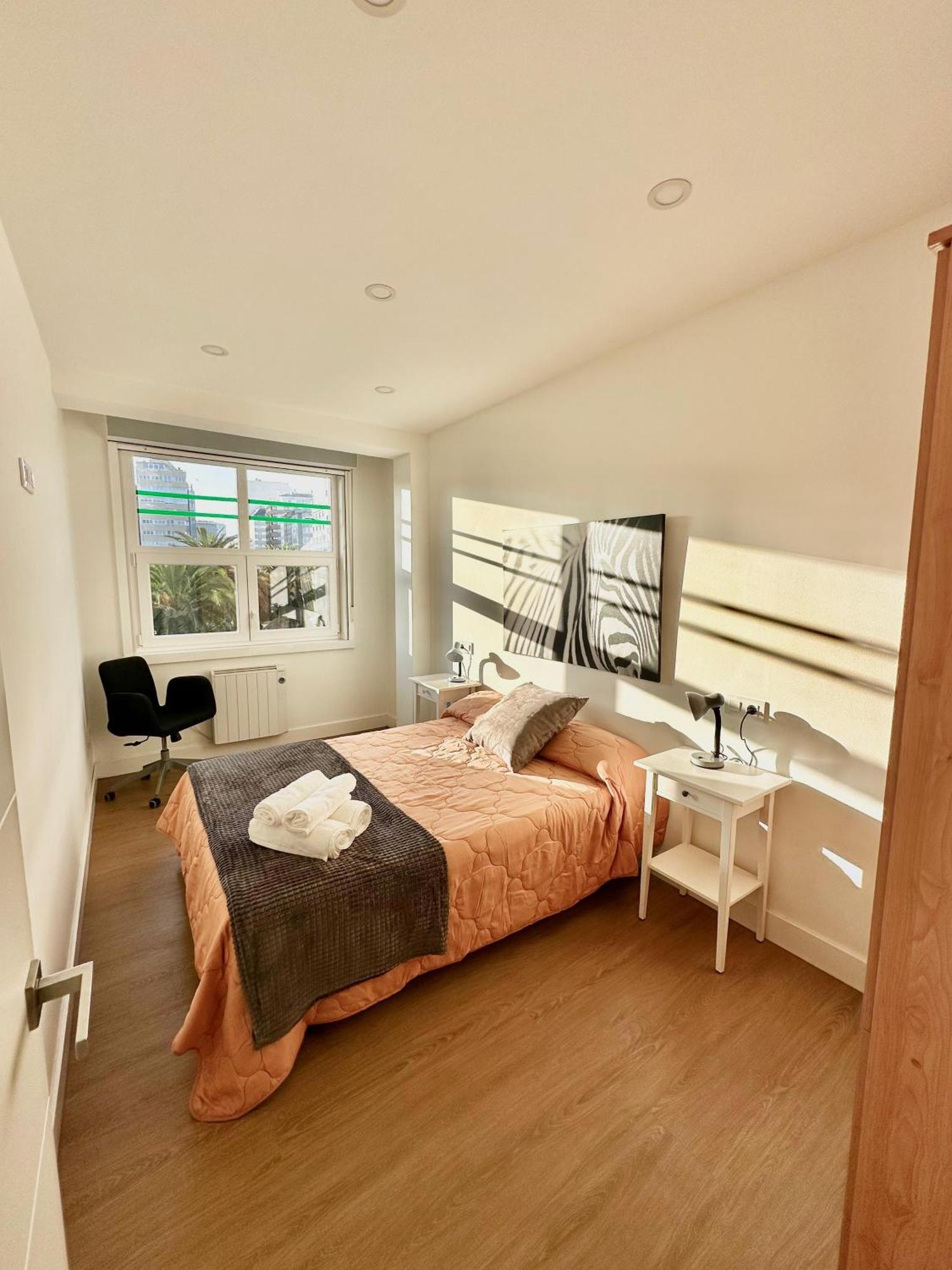 Precioso Apartamento En A Coruna-2 Luaran gambar